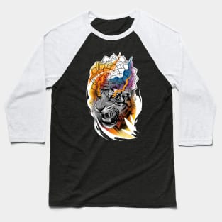 Tiger Baseball T-Shirt